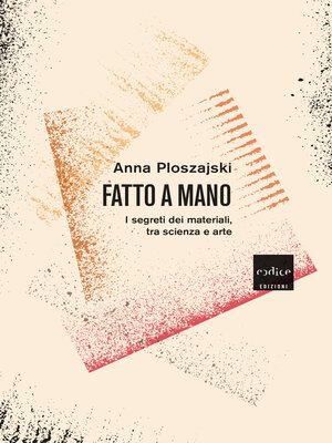 cover image of Fatto a mano